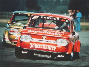NSU TT Race Car 1967 года